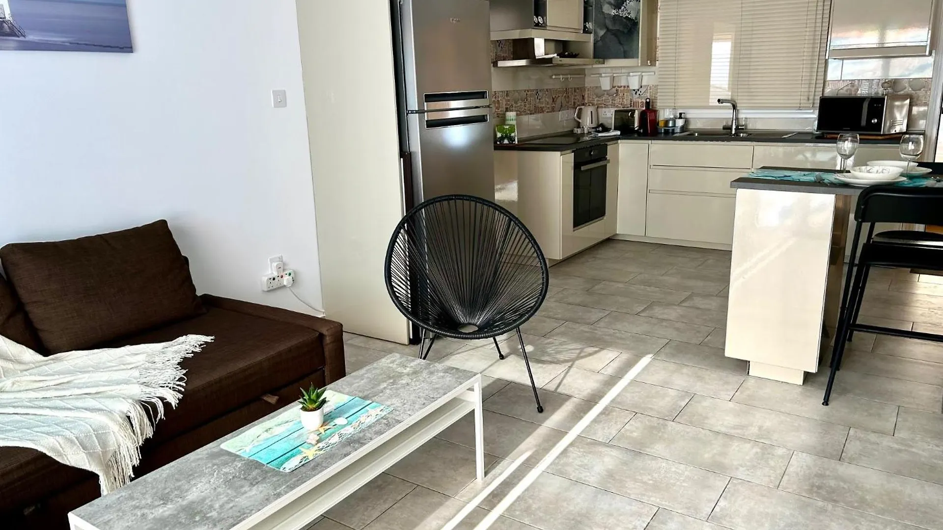 Nissi Golden Sands Apartment D01 Ajía Nápa