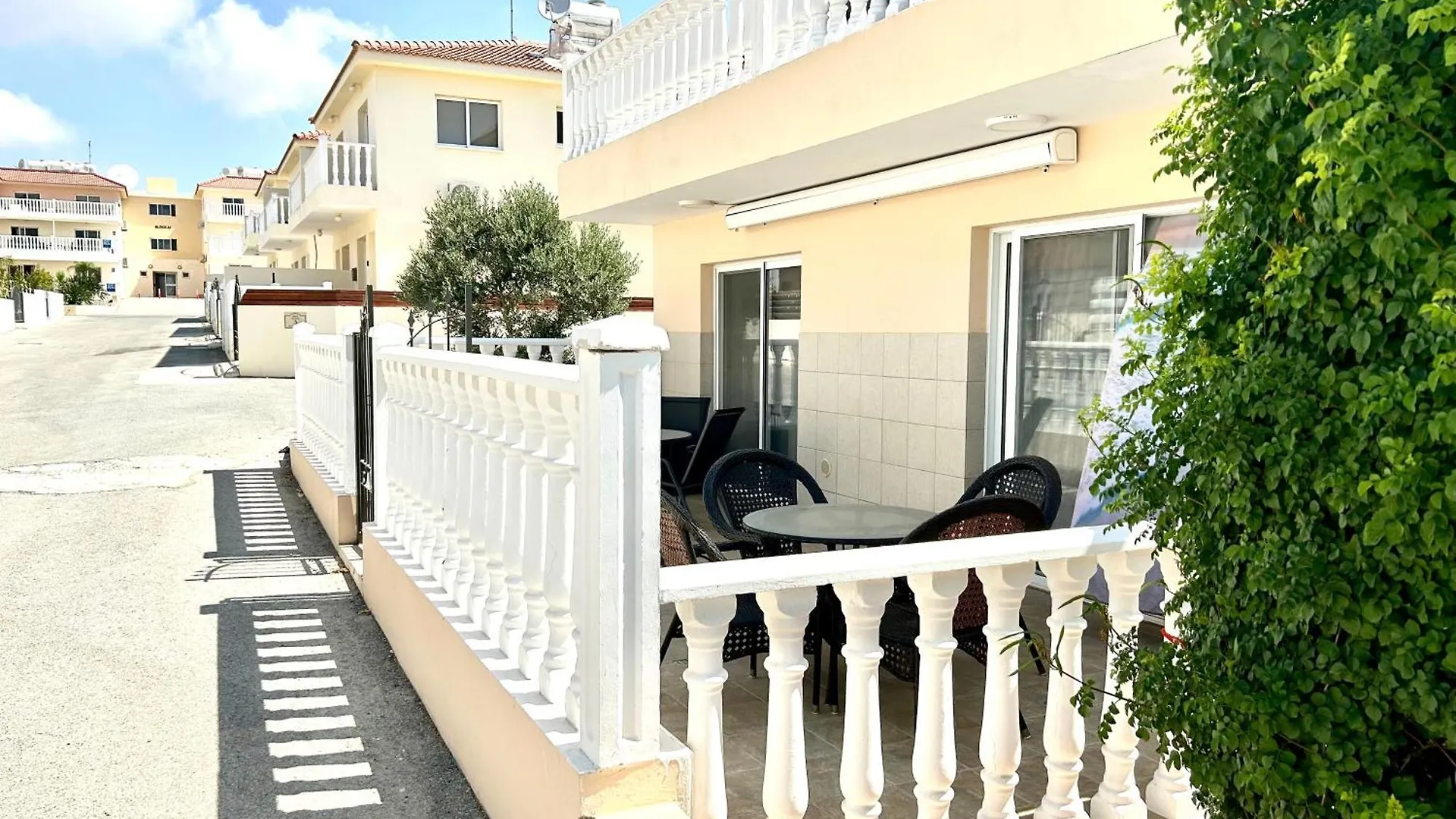 Nissi Golden Sands Apartment D01 Ajía Nápa