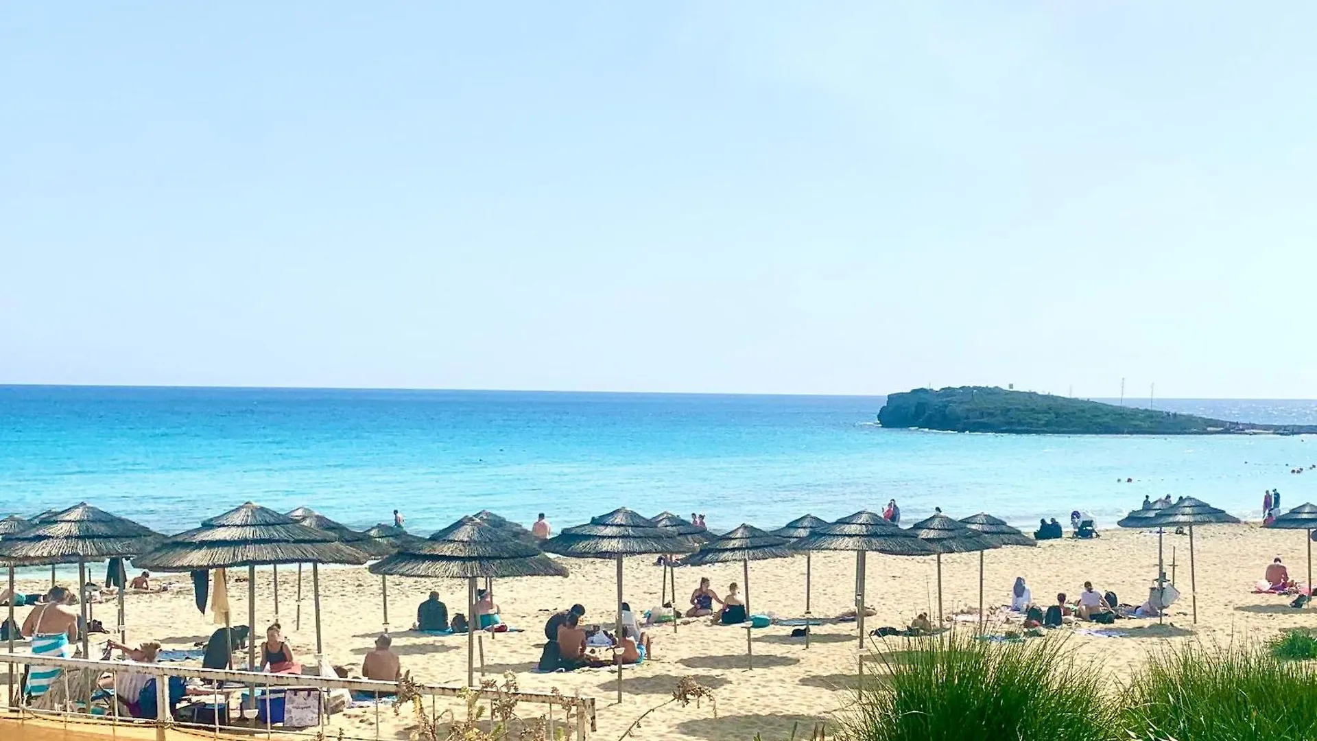 Nissi Golden Sands Apartment D01 Ajía Nápa Ciprus