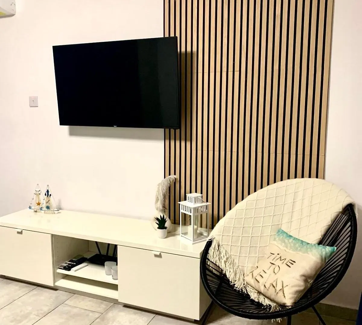 Nissi Golden Sands Apartment D01 Ajía Nápa