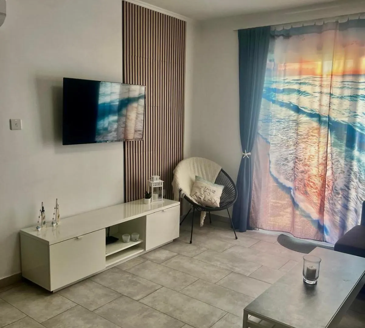 Nissi Golden Sands Apartment D01 Ajía Nápa Ciprus
