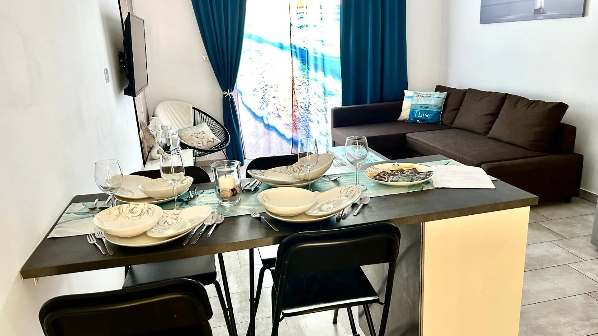 Nissi Golden Sands Apartment D01 Ajía Nápa