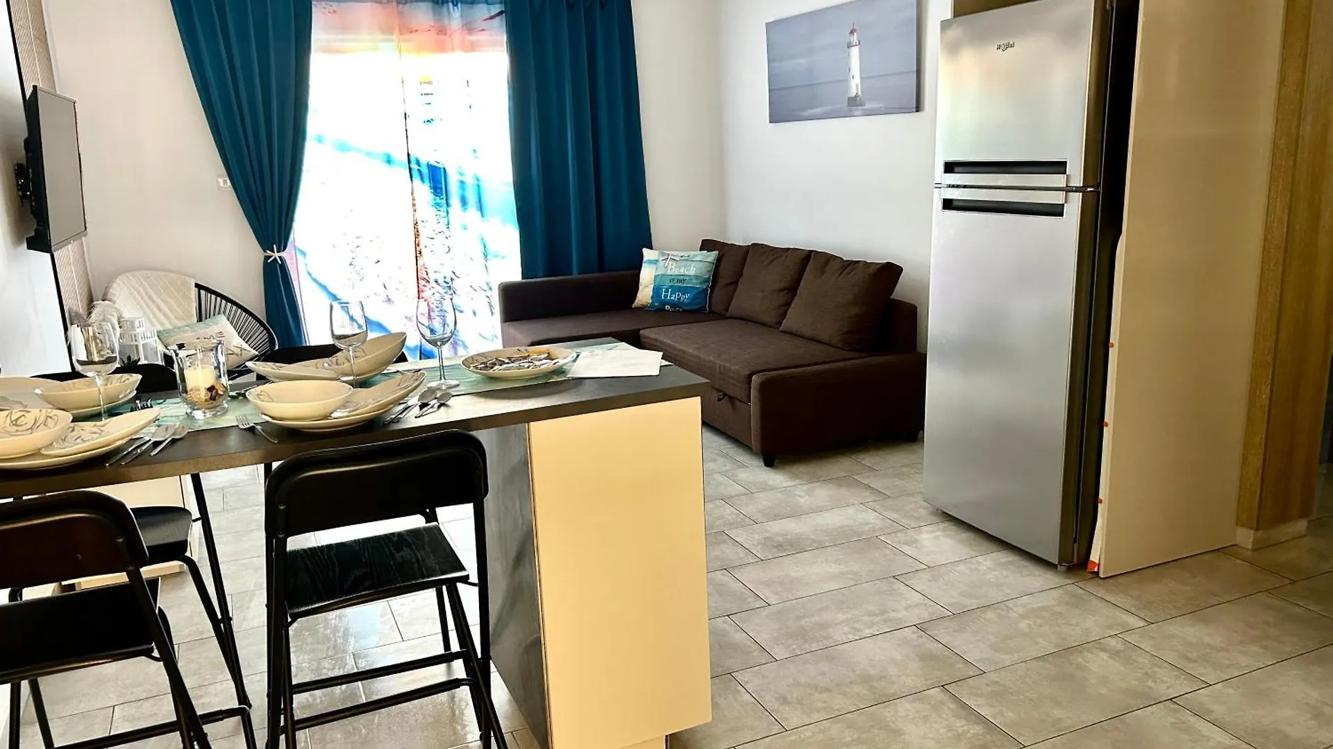 Nissi Golden Sands Apartment D01 Ajía Nápa Ciprus